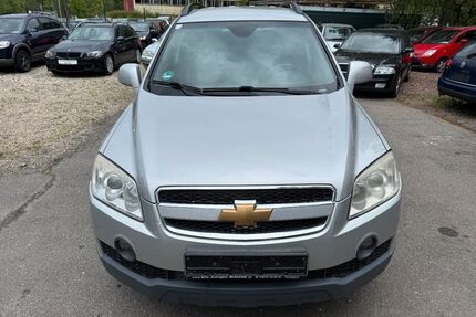 Chevrolet Captiva Gebrauchtwagen