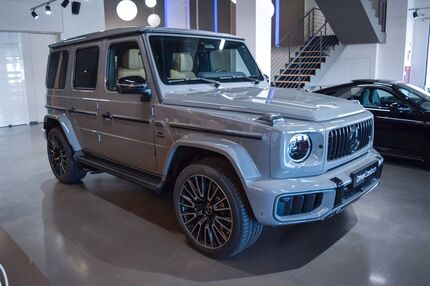 Mercedes-Benz G 63 AMG Gebrauchtwagen