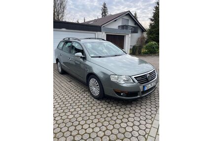 VW Passat Variant Gebrauchtwagen