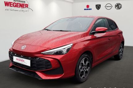 MG MG3 Gebrauchtwagen