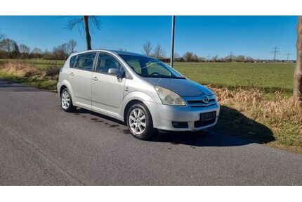 Toyota Corolla Verso Gebrauchtwagen