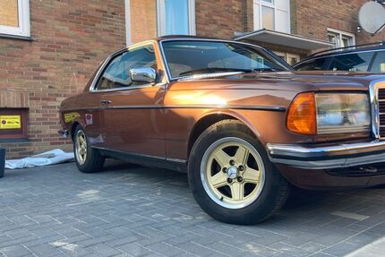 Mercedes-Benz 280 Gebrauchtwagen