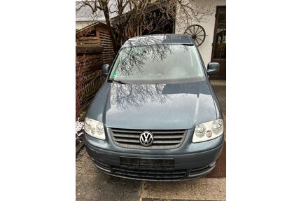 VW Caddy Gebrauchtwagen