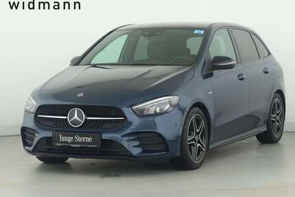 Mercedes-Benz B 200 Gebrauchtwagen
