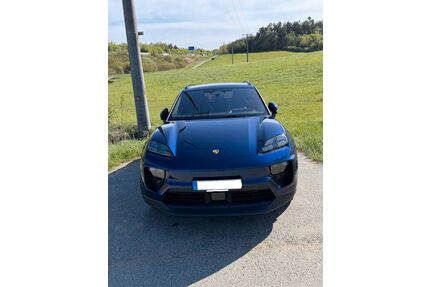 Porsche Macan Gebrauchtwagen