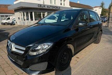 Mercedes-Benz B 180 CDI Automatik 1. Hand PDC SHZ Gebrauchtwagen