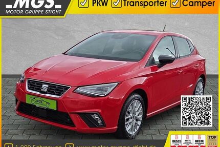 Seat Ibiza Gebrauchtwagen