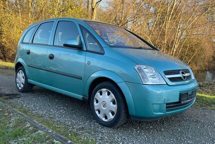 Opel Meriva Gebrauchtwagen