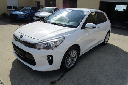 Kia Rio Gebrauchtwagen