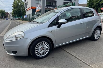 Fiat Grande Punto Gebrauchtwagen