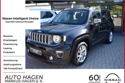 Jeep Renegade Gebrauchtwagen