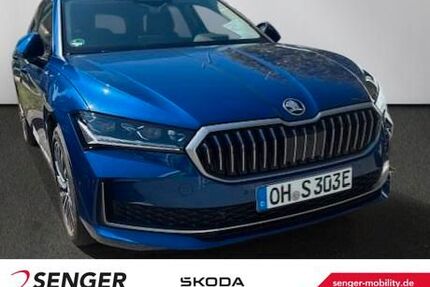 Skoda Superb Gebrauchtwagen