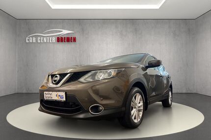 Nissan Qashqai Gebrauchtwagen