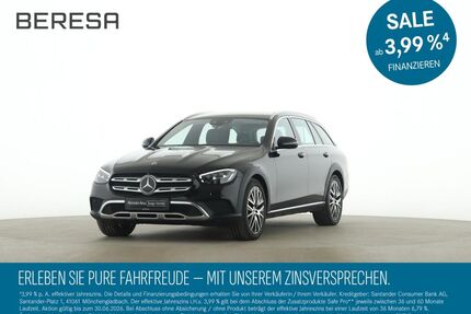 Mercedes-Benz E 220 Gebrauchtwagen