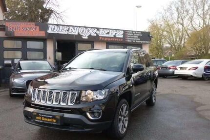 Jeep Compass Gebrauchtwagen