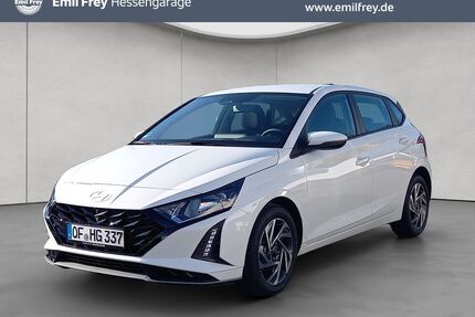 Hyundai i20 Gebrauchtwagen