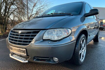 Chrysler Voyager Gebrauchtwagen