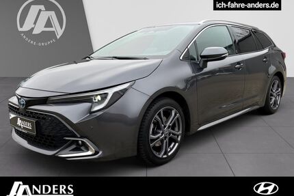 Toyota Corolla Gebrauchtwagen