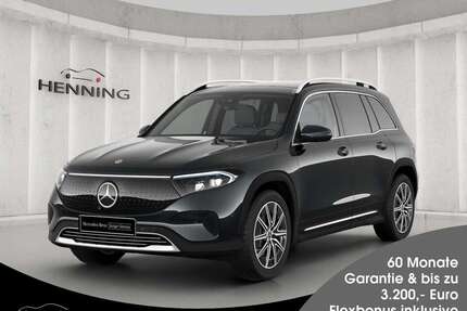 Mercedes-Benz EQB 350 Gebrauchtwagen