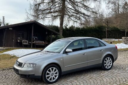 Audi A4 Gebrauchtwagen