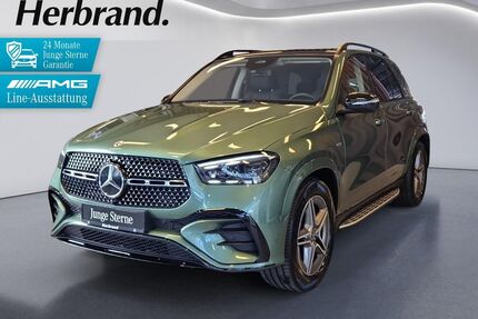 Mercedes-Benz GLE 350 Gebrauchtwagen