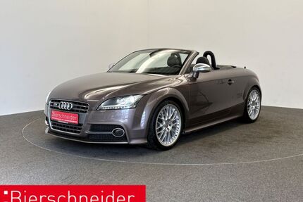 Audi TTS Gebrauchtwagen