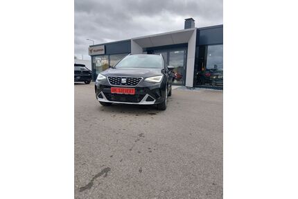 Seat Arona Gebrauchtwagen