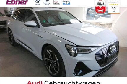Audi e-tron Gebrauchtwagen