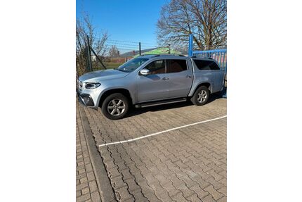Mercedes-Benz X 250 Gebrauchtwagen
