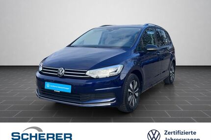 VW Touran Gebrauchtwagen