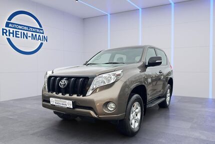 Toyota Land Cruiser Gebrauchtwagen