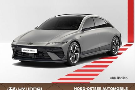 Hyundai IONIQ 6 Gebrauchtwagen