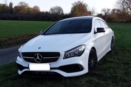 Mercedes-Benz CLA 220 Shooting Brake Gebrauchtwagen