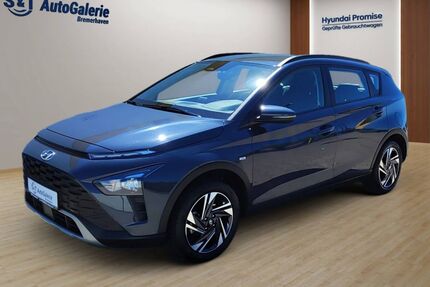 Hyundai BAYON Gebrauchtwagen