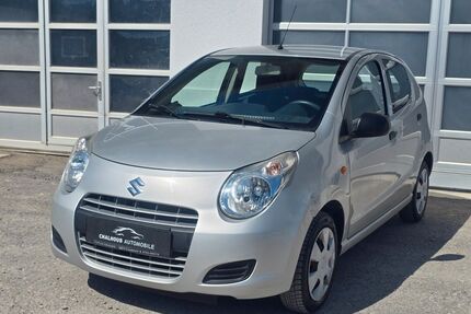 Suzuki Alto Gebrauchtwagen