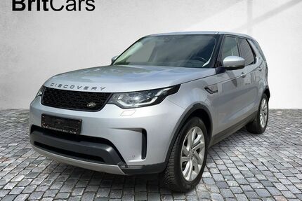 Land Rover Discovery Gebrauchtwagen