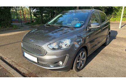 Ford Ka/Ka+ Gebrauchtwagen