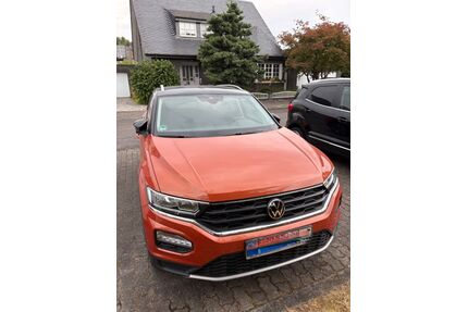 VW T-Roc Gebrauchtwagen