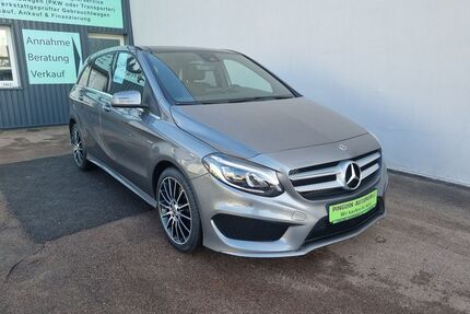 Mercedes-Benz B 220 Gebrauchtwagen