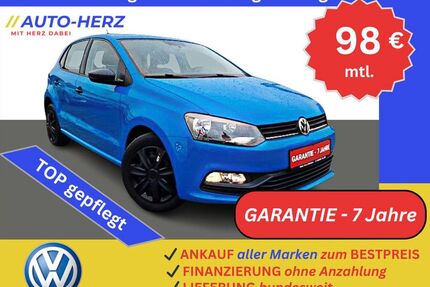 VW Polo Gebrauchtwagen