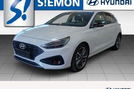Hyundai i30 Gebrauchtwagen