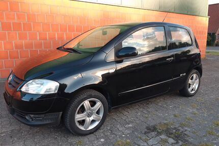 VW Fox Gebrauchtwagen