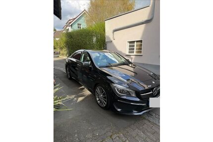 Mercedes-Benz CLA 250 Gebrauchtwagen