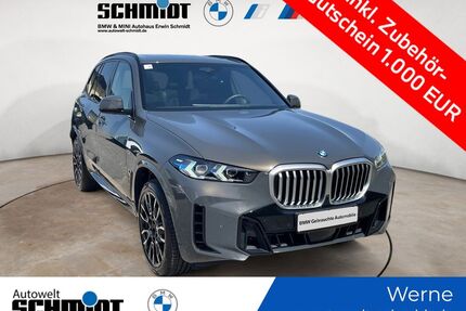 BMW X5 Gebrauchtwagen