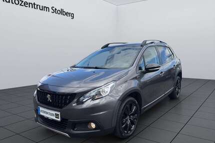 Peugeot 2008 Gebrauchtwagen