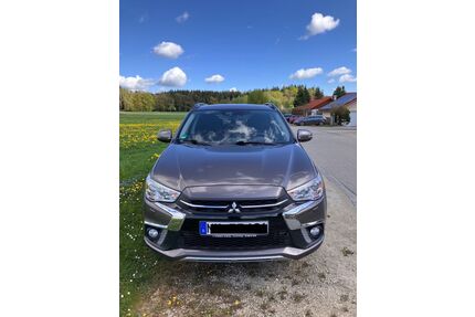 Mitsubishi ASX Gebrauchtwagen