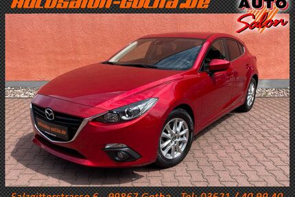 Mazda 3 Gebrauchtwagen