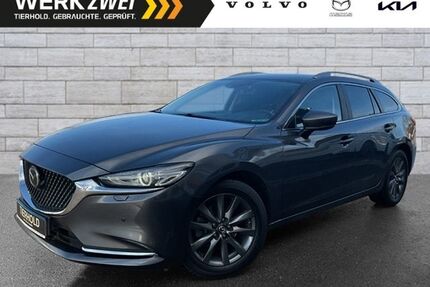 Mazda 6 Gebrauchtwagen