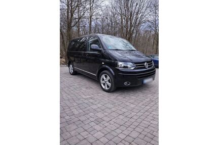 VW T5 Multivan Gebrauchtwagen