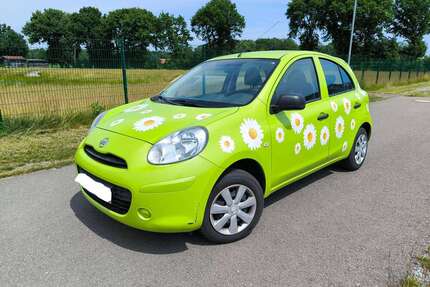 Nissan Micra Gebrauchtwagen